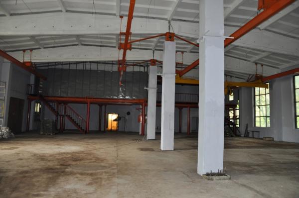 Сдается произв. -склад.  помещение (к.  8,  п.  3-4)  1088 м2 — фото 5